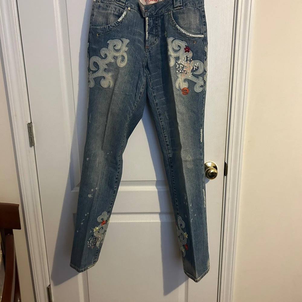 Pepe decorative jeans size 29